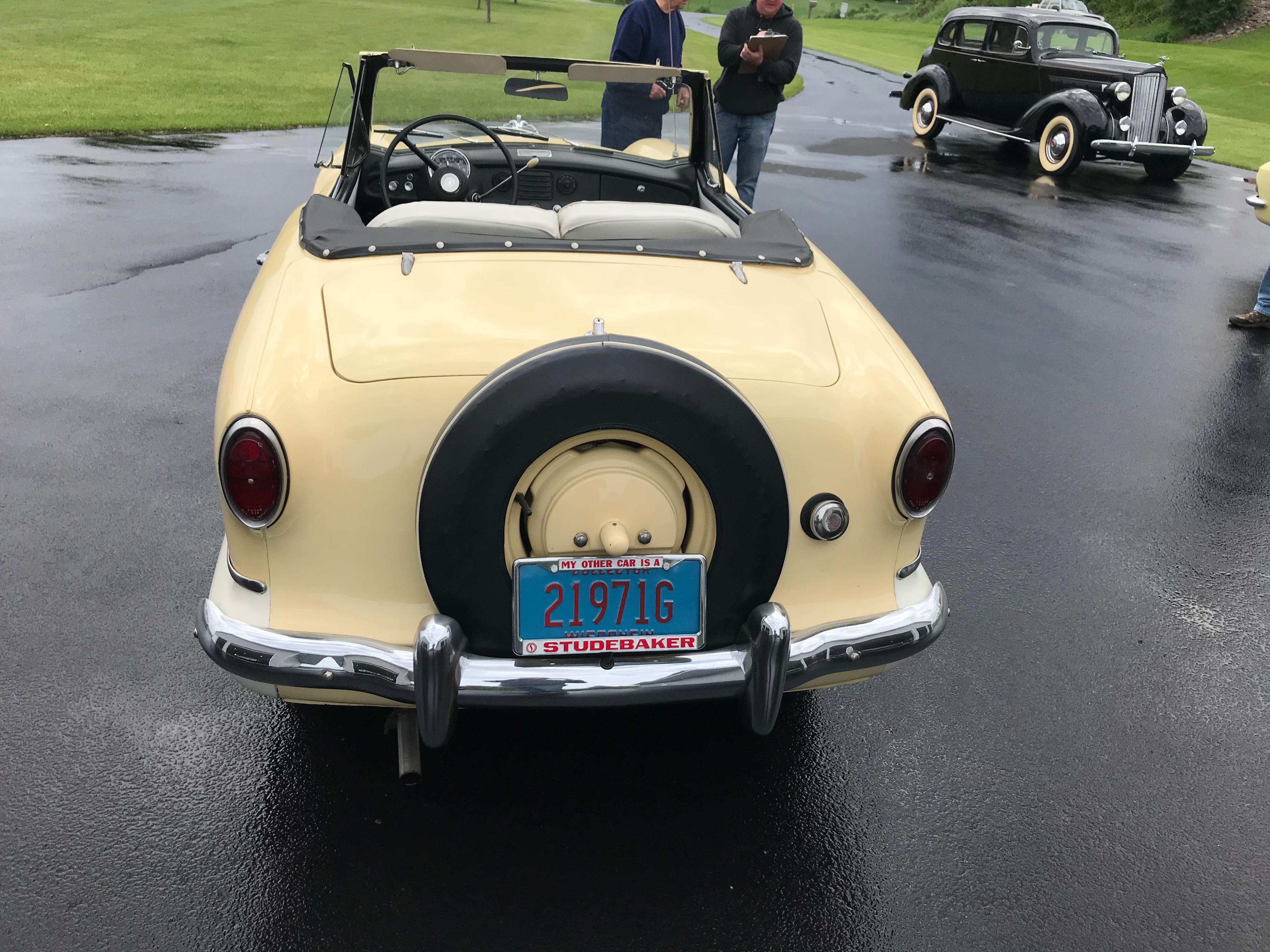 1959 Nash Metropolitian