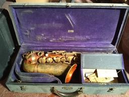 Selmer Saxophone