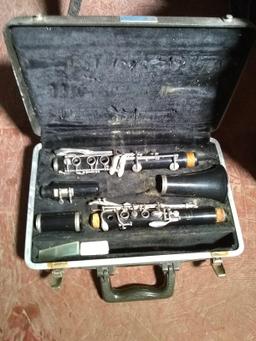 Bundy Clarinet