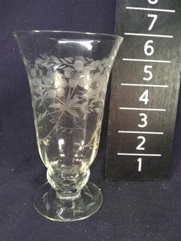 Collection 8 Etched Stems