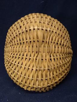 Split Oak Fanny Basket