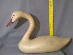 Large Decorative Goose Decoy