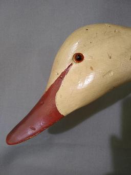 Large Decorative Goose Decoy