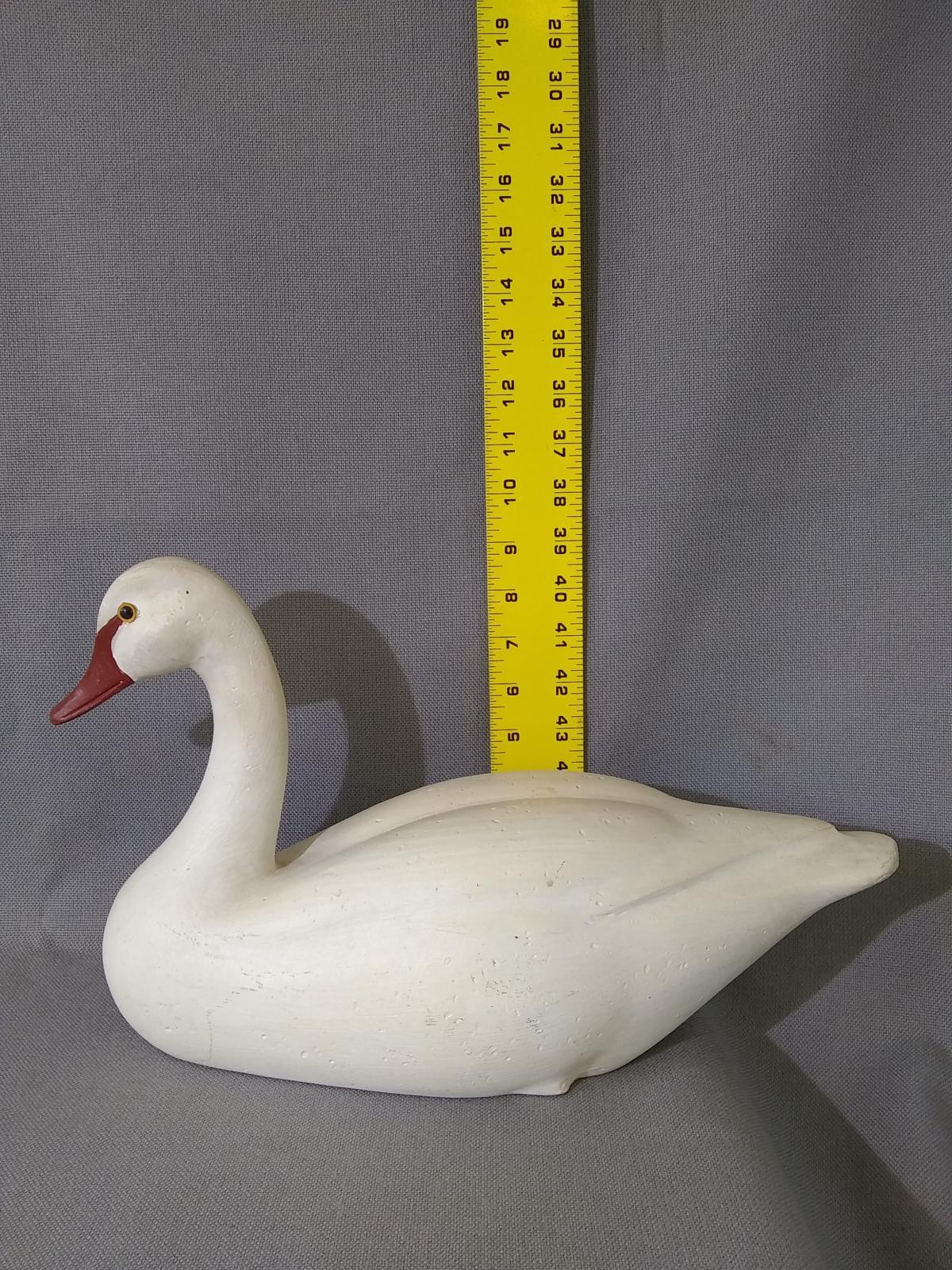 Decorative Goose Decoy