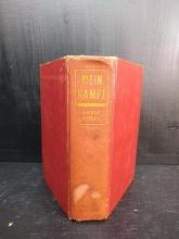 Vintage book-Adolf Hitler Mein Kampf-1941