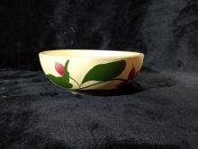Antique Whatt Art Pottery Bowl