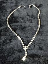 Jewelry - Rhinestone Necklace