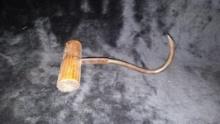 Antique Hay Hook