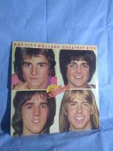 LP Album - Bay City Rollers - Greatest Hits