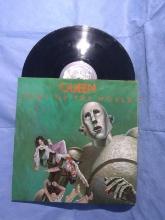 LP Album - Queen - News Of The World