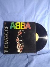 LP Album - ABBA - The Magic Of