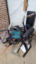 BL- Assorted Exercise Equipment
