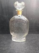 Vintage Schenley Liquor Bottle