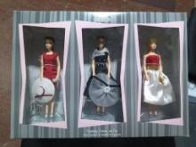 Barbie-Hallmark Keepsake Ornaments