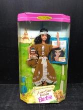 Barbie-American Indian