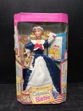 Barbie-Colonial