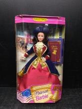 Barbie-Patriot
