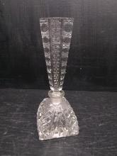 Lead Crystal Perfume Bottle
