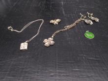 Collection Assorted Sterling Silver