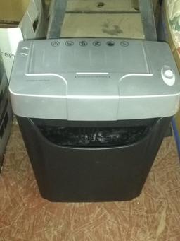 BL-Paper Shredder