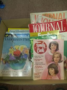 BL-Vintage Magazines-Assorted Women's