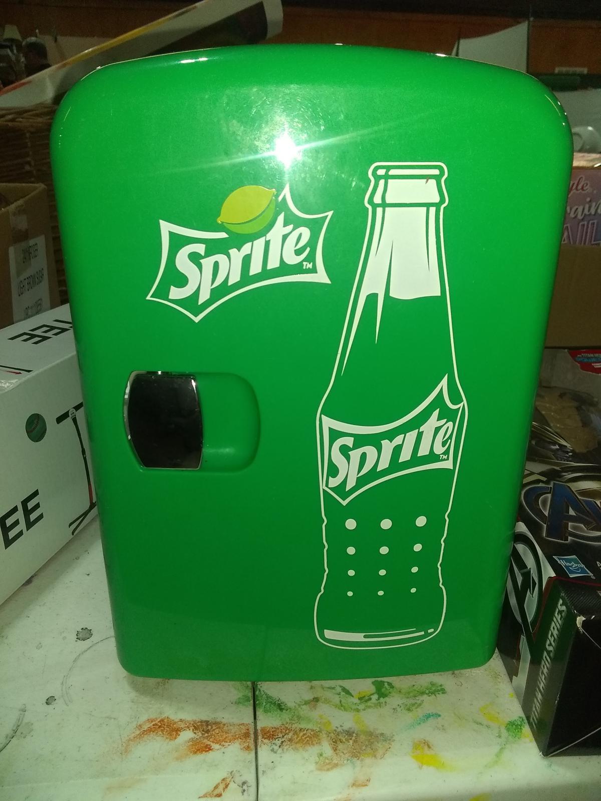 BL-Novelty Sprite Mini Refrigerator