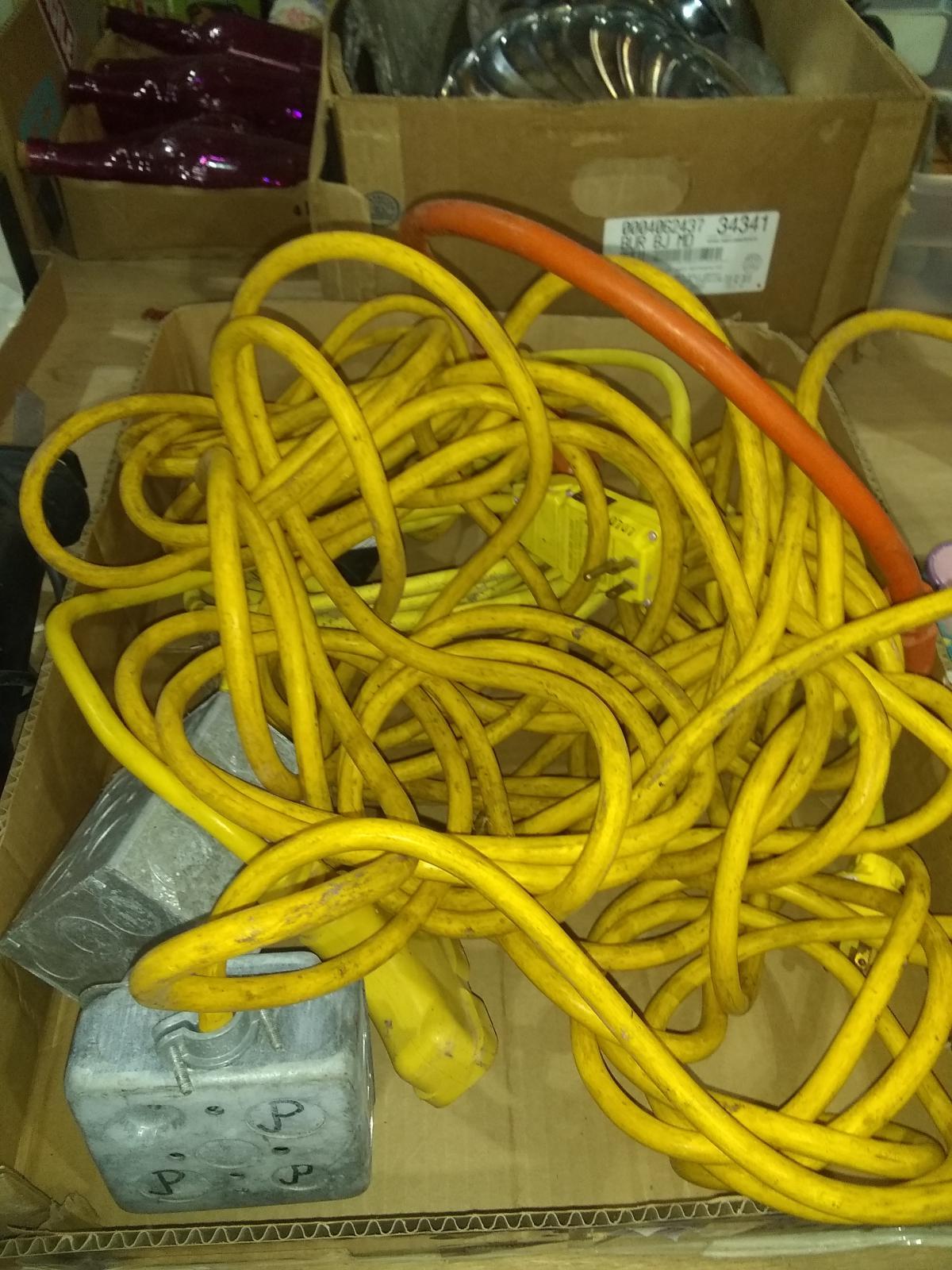 BL- Commercial Extension Cords