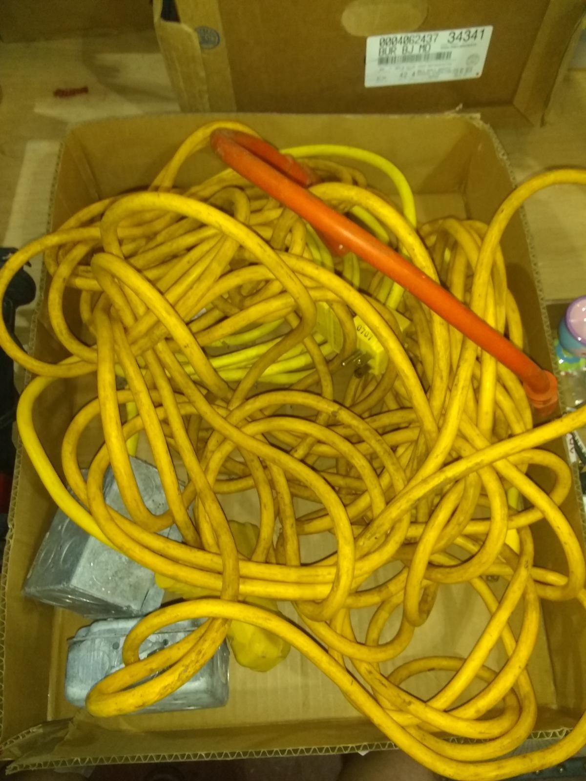 BL- Commercial Extension Cords