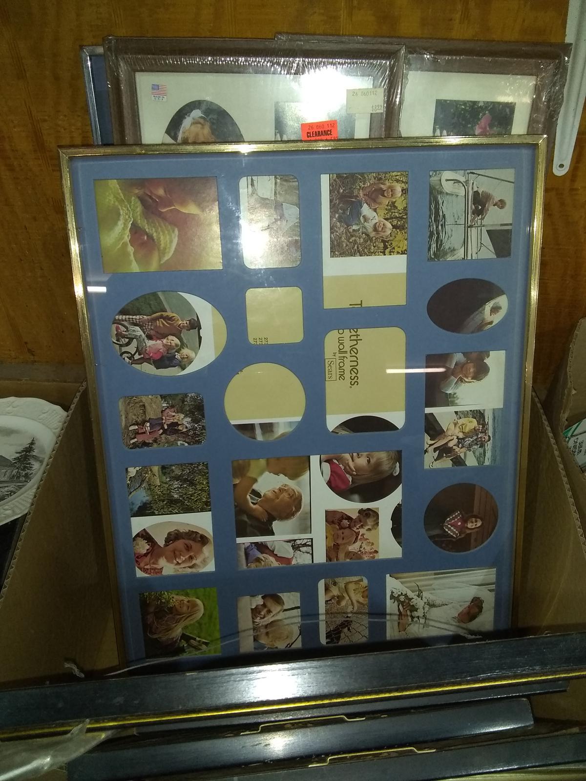 BL-Assorted Frames