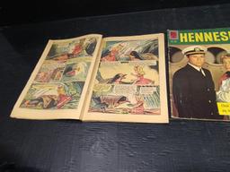Collection 3 Vintage Comic Books