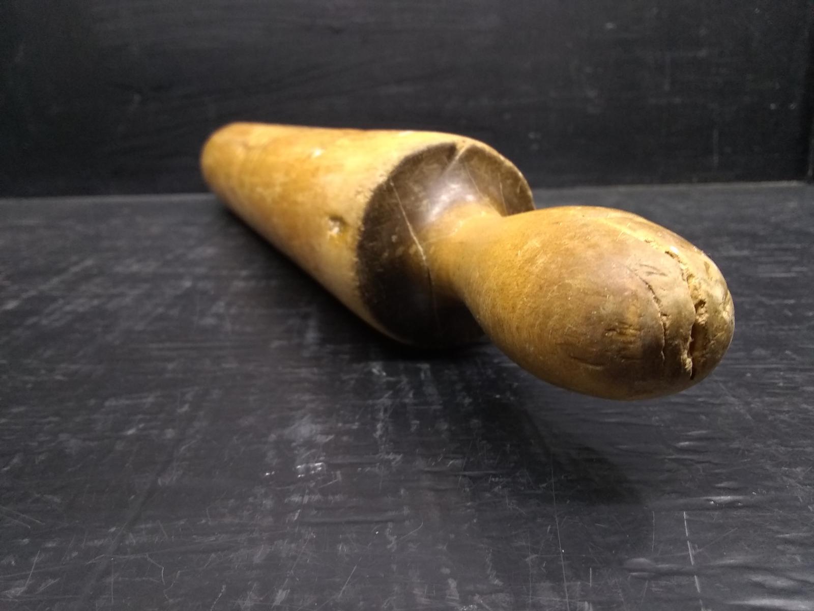 Antique Wooden Rolling Pin