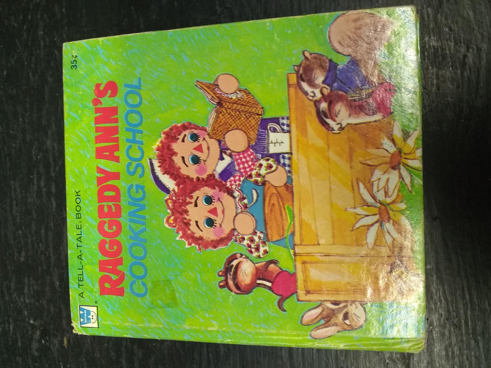 Collection Vintage Children's Books (5)