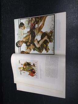 Book-Norman Rockwell A Sixty Year Retrospective-PB