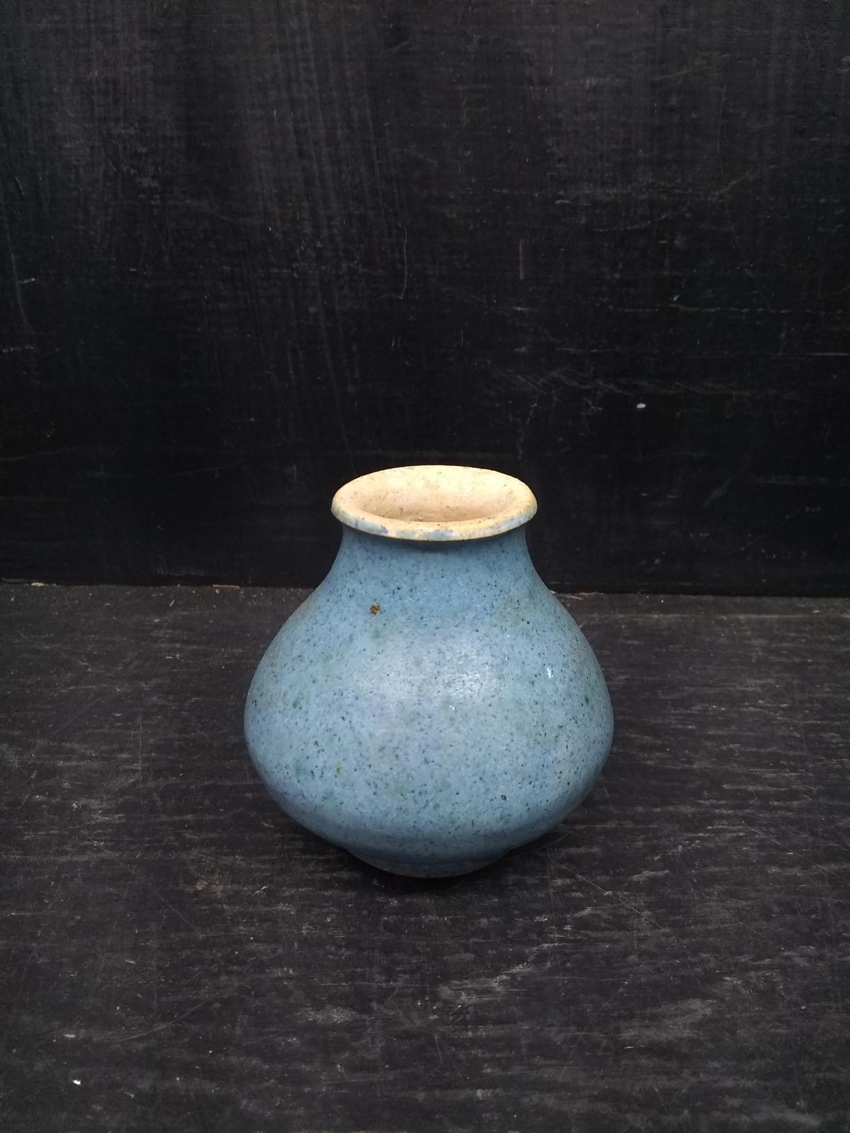 Contemporary Pottery Vase