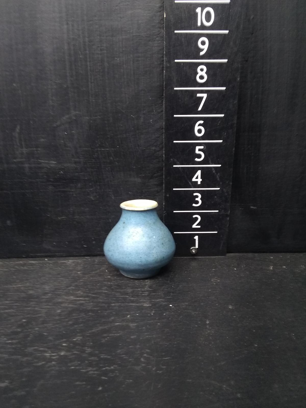 Contemporary Pottery Vase