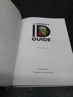 Book-The Crossley ID Guide (Birds)-PB