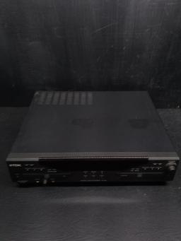 Electronic-TDK Double CD Player Model DA-3826