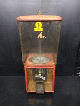 Antique Northwestern Gumball Machine