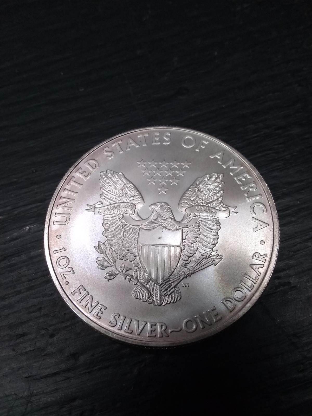 Coin-2009 Standing Liberty Silver Dollar