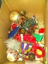 BL-Assorted Christmas Ornaments