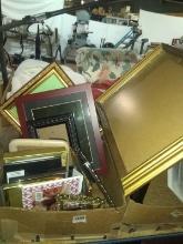 BL-Assorted Picture Frames