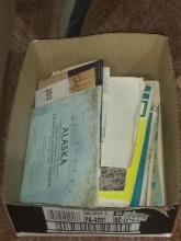 BL-Vintage Travel Maps