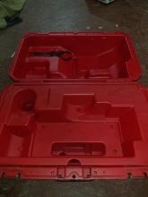 BL-Milwaukee Plastic Tool Case (Case Only)