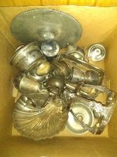 BL-Assorted Silver Plate