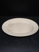 Vintage Ironstone Oval Platter