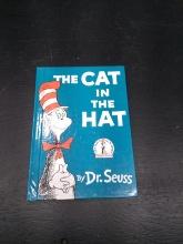 Vintage Children's Book-The Cat in the Hat