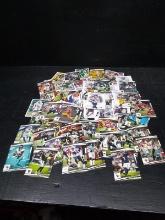 Uncertified Football Trading Card Set