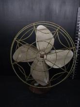 Vintage Metal Blade Fan