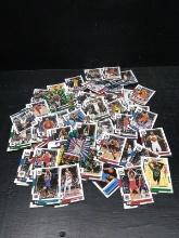 Assorted Basketball Trading Cards