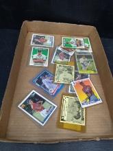 Assorted Baseball Trading Cards